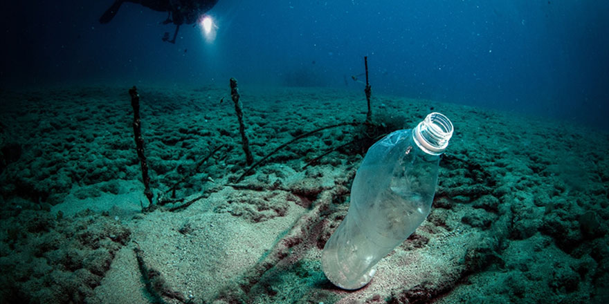 'Mikroplastikler hastalık taşıyor'