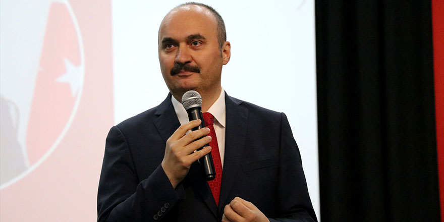 Öğrencilerle buluşan Edirne Valisi Ekrem Canalp: Konfor alanına alışmayın