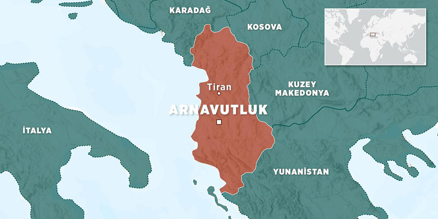 Arnavutluk'ta "taşıtsız gün" uygulaması başladı