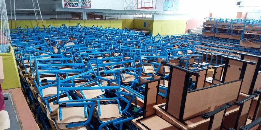 Dışı okul içi fabrika: Üreterek öğreniyorlar