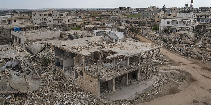 Dünya duyuyor mu? Rusya, İdlib’de 3 çocuk öldürdü