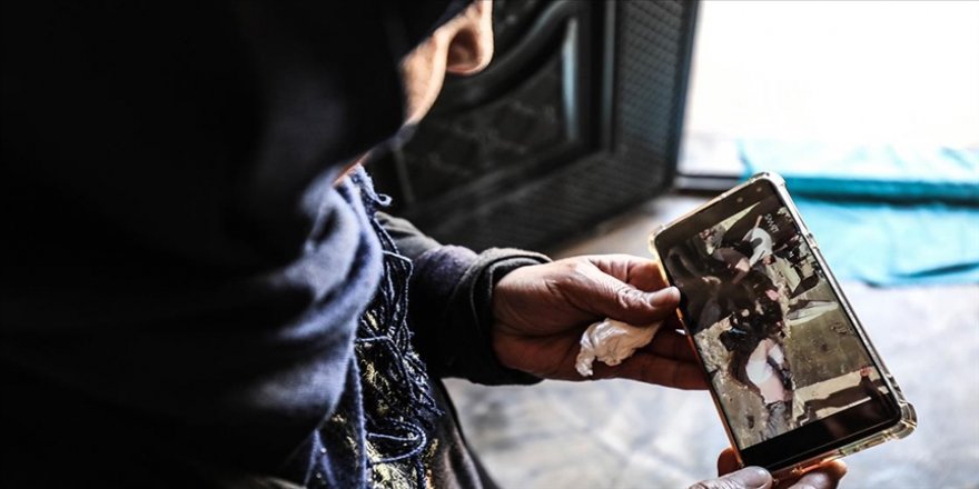 Han Şeyhun'da kimyasal silah saldırısının 5. yılında acılar ilk günkü gibi taze