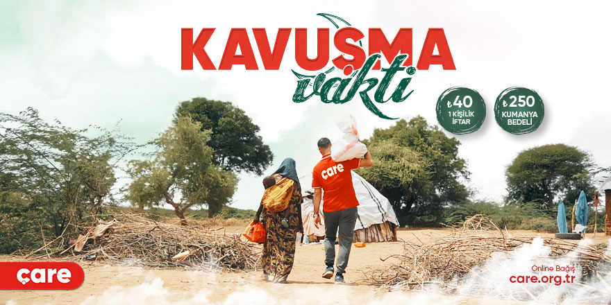 Çare Derneği Ramazan 2022