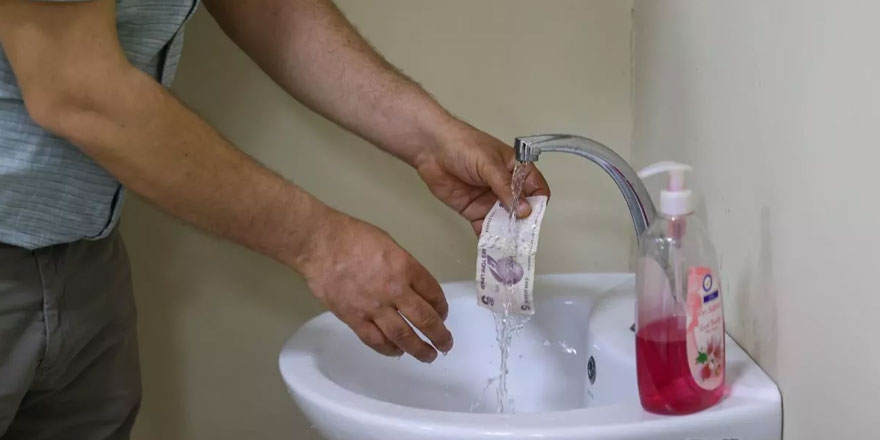 Koronavirüs korkusuyla 'para yıkama' bilimsel makale konusu oldu