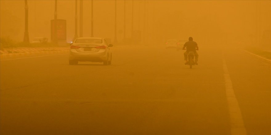 Toz taşınımı neden oluyor?