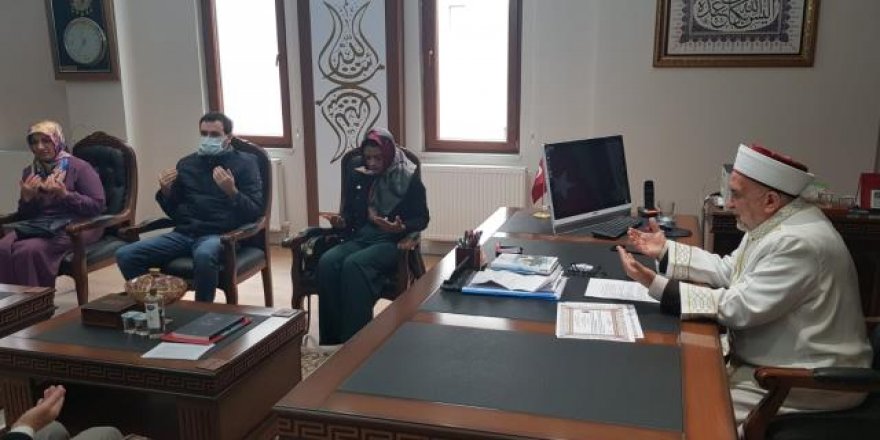 Brezilya'dan geldi, Sakarya'da Müslüman oldu