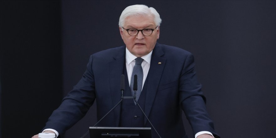 Almanya Cumhurbaşkanı Steinmeier'den Ramazan Bayramı açıklaması