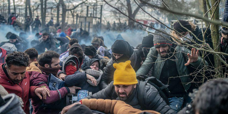 HRW: Yunanistan göçmeni göçmene geri ittiriyor
