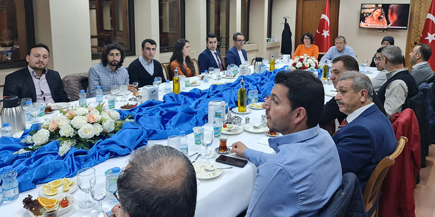 Adıyaman'daki GES sorunu Bakan Yardımcısı Tancan'a iletildi