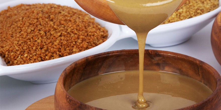 Hazımsızlık ve şişliğe karşı tahin