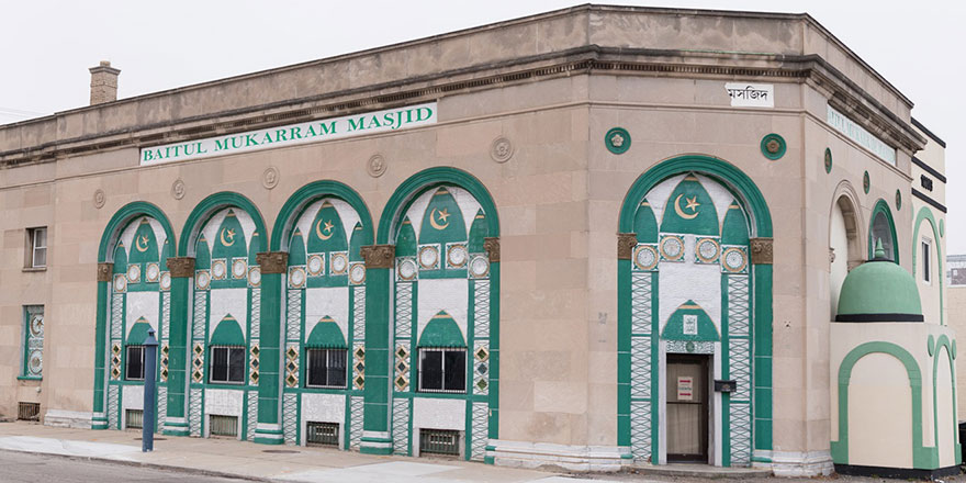 ABD'de hoparlörlerle ezan yaygınlaşıyor