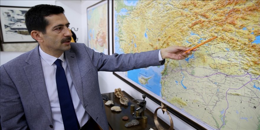 Depreme karşı yapılaşmada coğrafi özelliklere dikkat edilmesi uyarısı