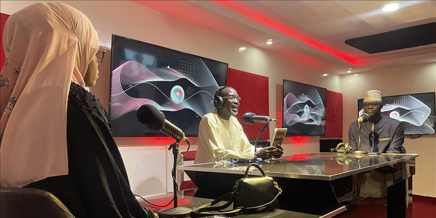 Senegal'in genç hafızları her cuma dinlenme rekoru kırıyor