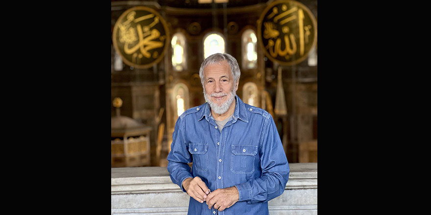 Yusuf İslam'ın Ayasofya Camii sevinci