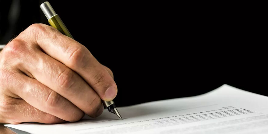 Yeni bir dolandırıcılık: Kargo teslim tutanağı yerine senet imzalatıyorlar