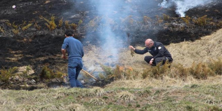 Tiktok akımı yangına neden oldu