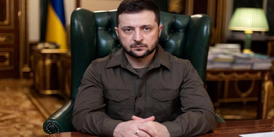 Zelenskiy: 200 bin Ukraynalı çocuk zorla kaçırıldı