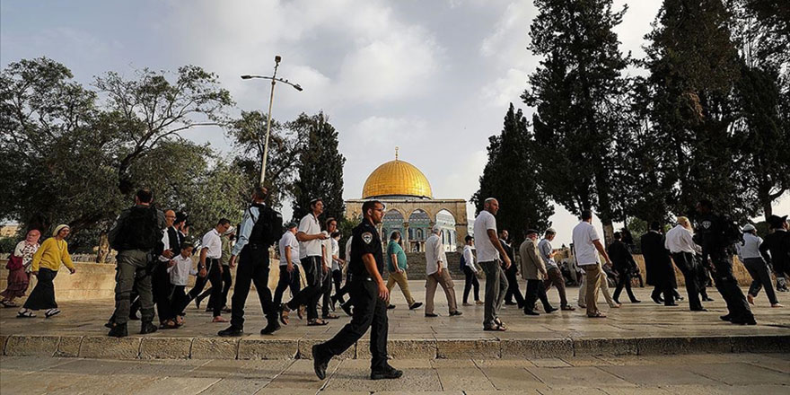İslam İşbirliği Teşkilatı'ndan, uluslararası aktörlere Yahudi baskınları mektubu