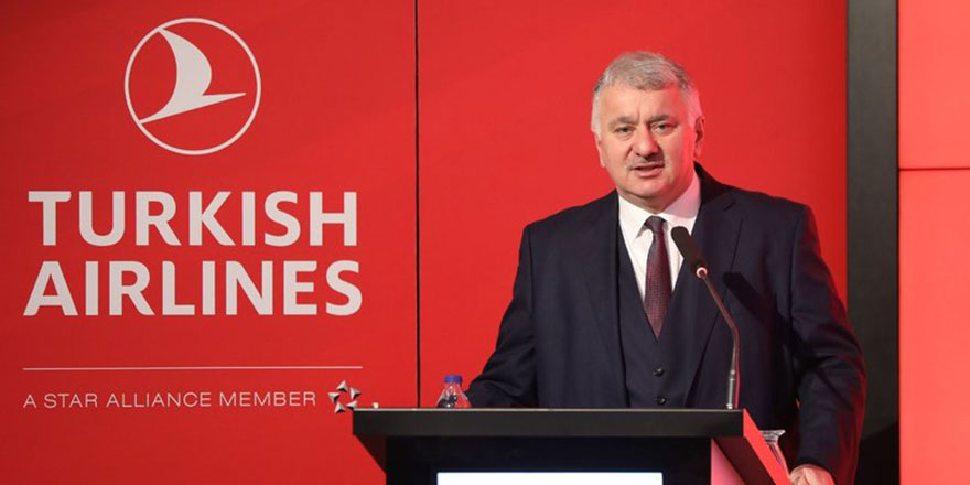 THY Genel Müdürü: Maske kullanmaktan yorulduk