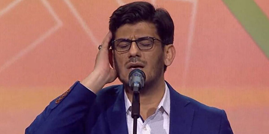 Vanlı imam Suudi Arabistan'daki yarışmada ezan okuma birincisi oldu