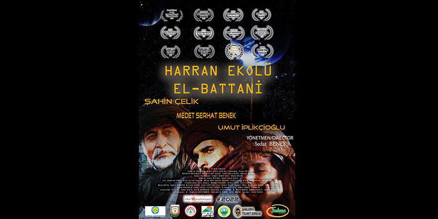 Harran Ekolü: El-Battani Belgeseli İstanbul Film Awards Festivalinde En İyi Belgesel Ödülü Aldı