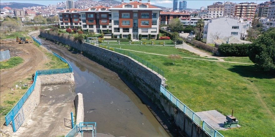 İstanbul'un dereleri el atılmasını bekliyor
