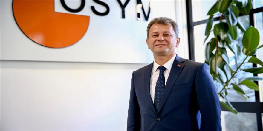 EKPSS 95 bin adayın katılımıyla 81 ilde yapılacak