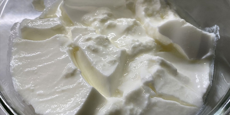 İftar ve sahurda 'Ağız sağlığı için yoğurt yiyin' tavsiyesi