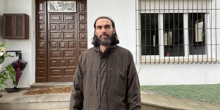 'İslam'da haram ve helal apaçık' dedi Müslüman oldu