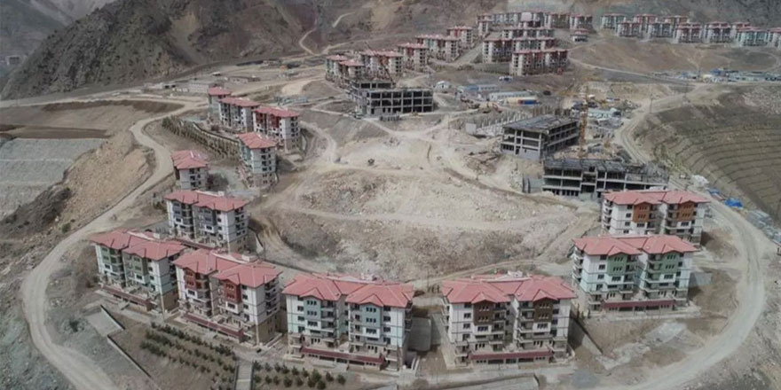 Yusufeli Barajı suları altında kalacak ilçe için geri sayım başladı!