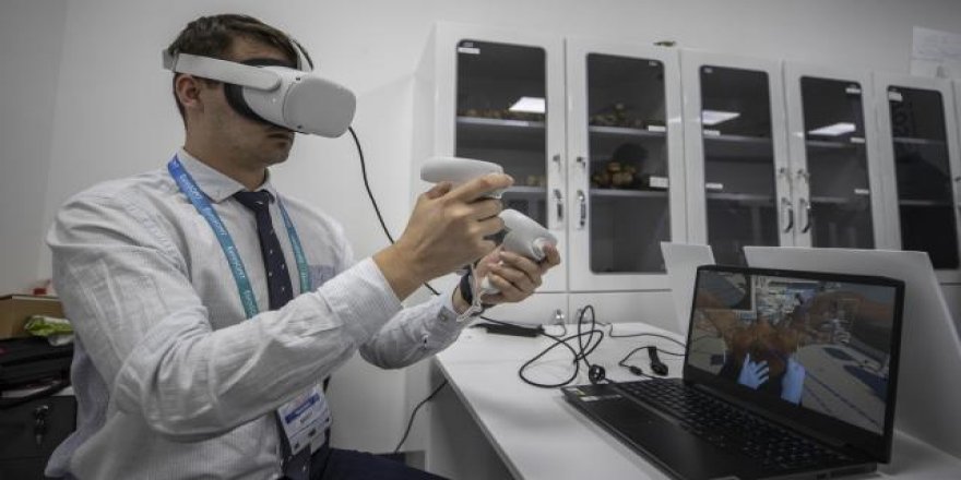 Tıpta 'metaverse' dönemi