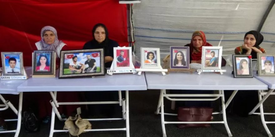Diyarbakır ailelerin direnişi 969’ncu gününde: 'Bayram geldi, yine de gitmeyeceğiz'