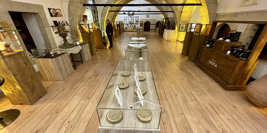 Kahvenin geçmişine ışık tutan müze 'özel' statüye kavuştu