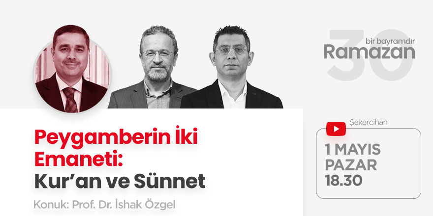 Bir Bayramdır Ramazan