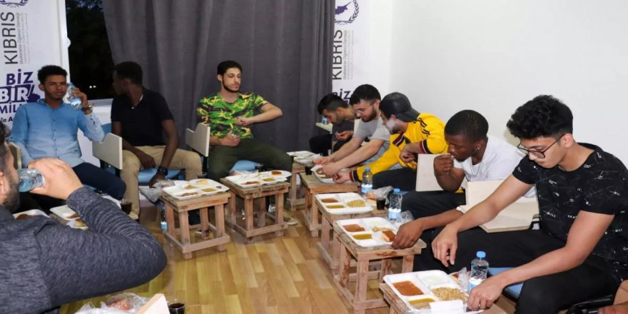 KKTC'deki uluslararası öğrenciler Ramazan Bayramı coşkusunu ailelerinden uzakta ancak bir arada yaşayacak