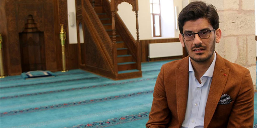 Ezan yarışması birincisi Muhsin Kara: Başarının sırrı dua, tevekkül ve azim