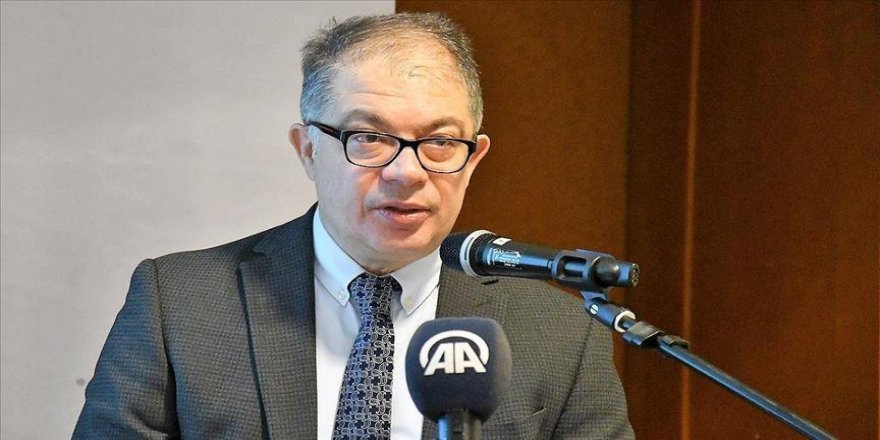 Türkiye'nin Stockholm Büyükelçisi Yunt'tan, Kur'an-ı Kerim yakan Paludan'a tepki