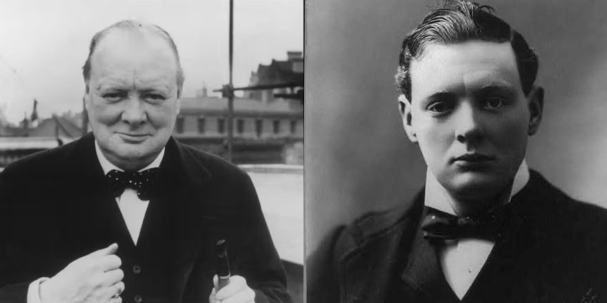 Yengesinden Churchill'e: Lütfen İslam dinine geçme!