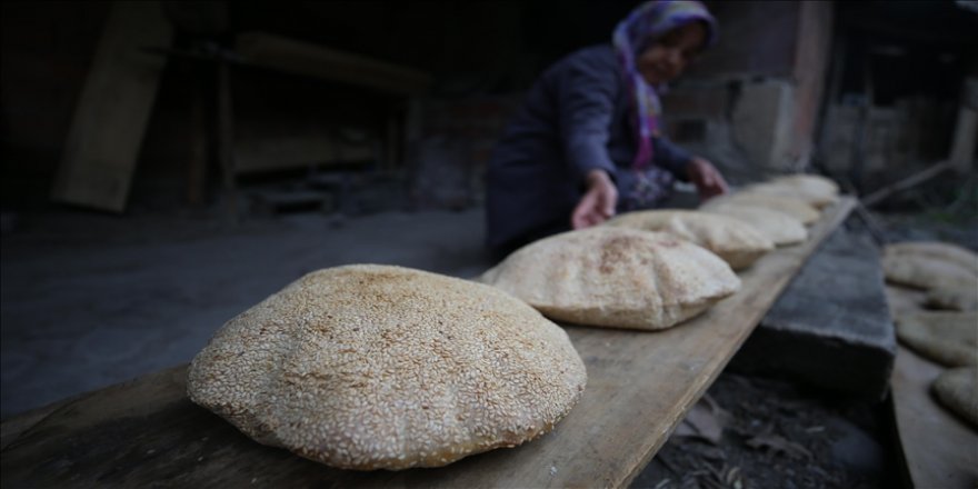 Savaş yıllarının 'seferberlik çöreği' artık bayramlarda yapılıyor