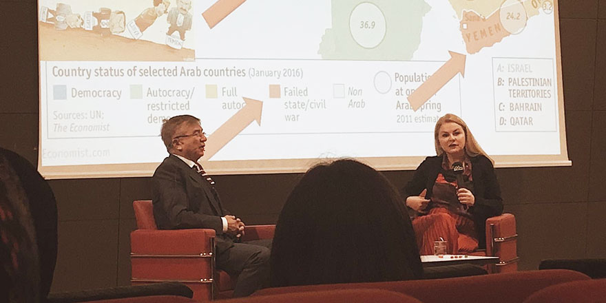 Prof. Deniz Ülke Arıboğan: Göçmen nefretine kanmayın tuzak var!