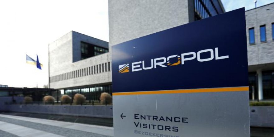 Europol: AB, uyuşturucu kaçakçılığında kaynak ve transit bölge