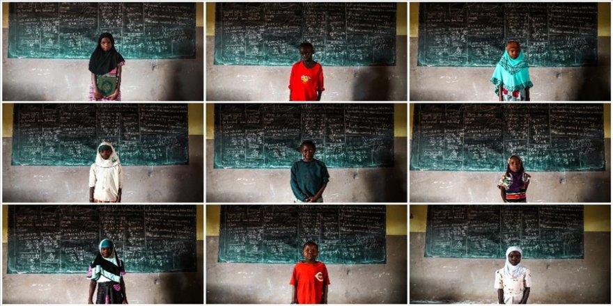 Uganda'daki yetimhane Afrikalı çocuklara yarım asırdır yuva oluyor