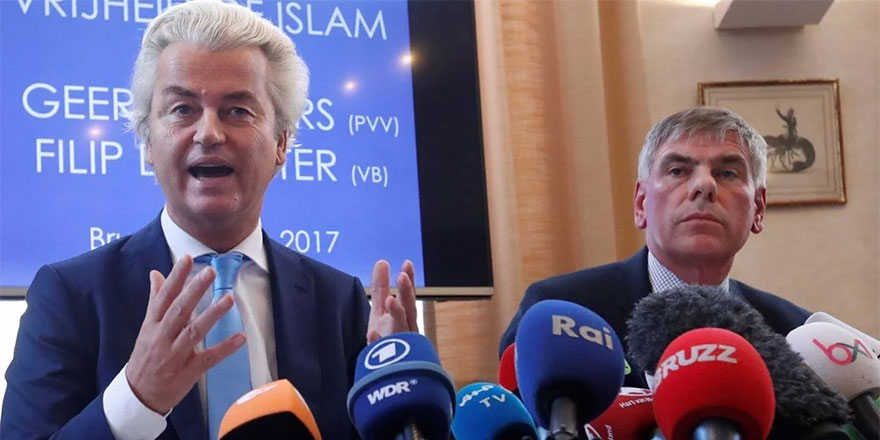 Belçika'da 'İslamlaşma'yı protesto' seferine izin verilmedi