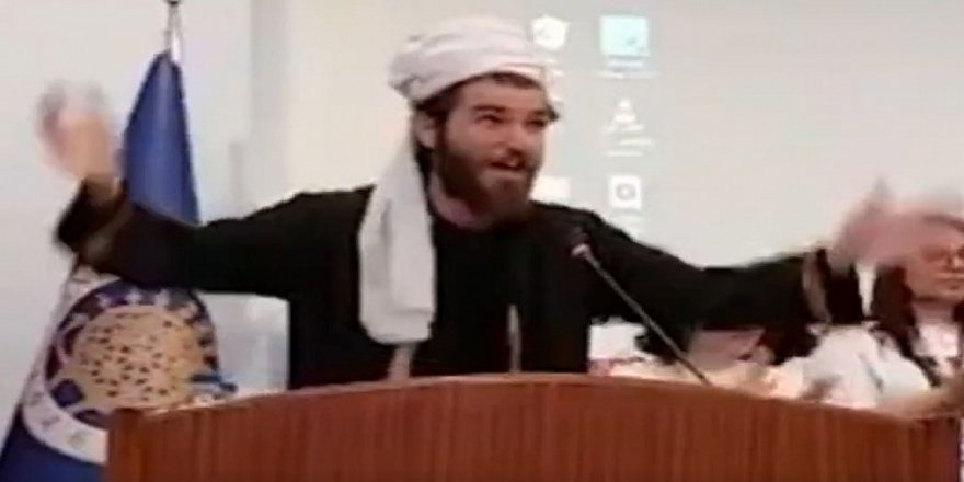 Ankara Üniversitesi'ndeki 'İnek Bayramı' İslami değerlerle dalgaya dönüşünce protesto edildi