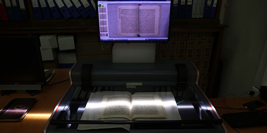 Türkiye'nin kültürel mirası 35 bin eser dijitalle dünyaya açılacak