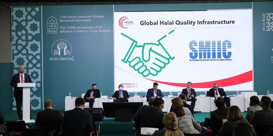 İslam İşbirliği Teşkilatı Üyesi Ülkelerle Helal Altyapı konuşuldu