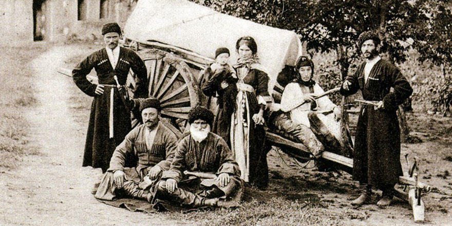 İnsanlık tarihinin kara lekesi: Çerkes Sürgünü