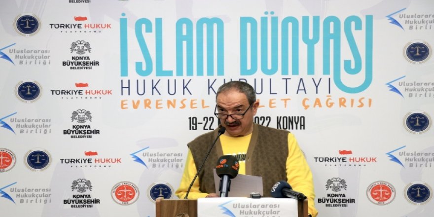 İslam Dünyası Hukuk Kurultayı sonuç bildirgesi 