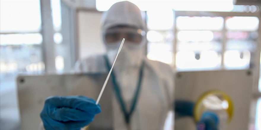 Kovid-19 vaka sayısı bugün de 1000'in altında