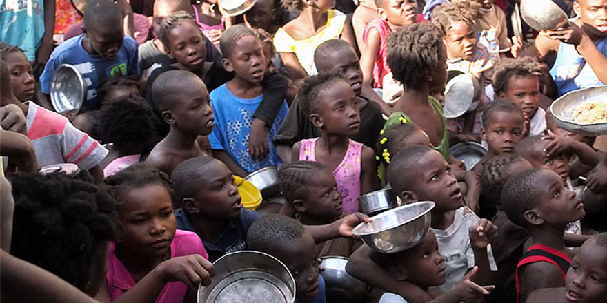 Uganda'da 46 kişi açlıktan hayatını kaybetti